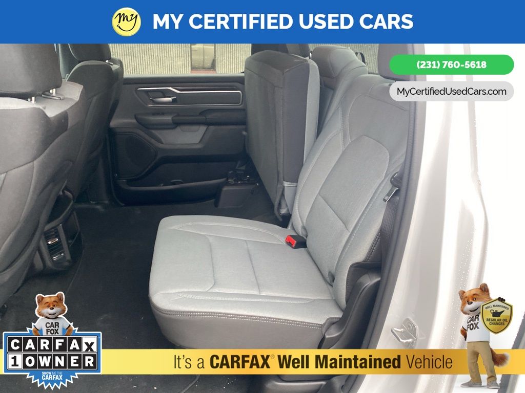 2022 RAM Ram 1500 Pickup Big Horn/Lone Star - Photo 28