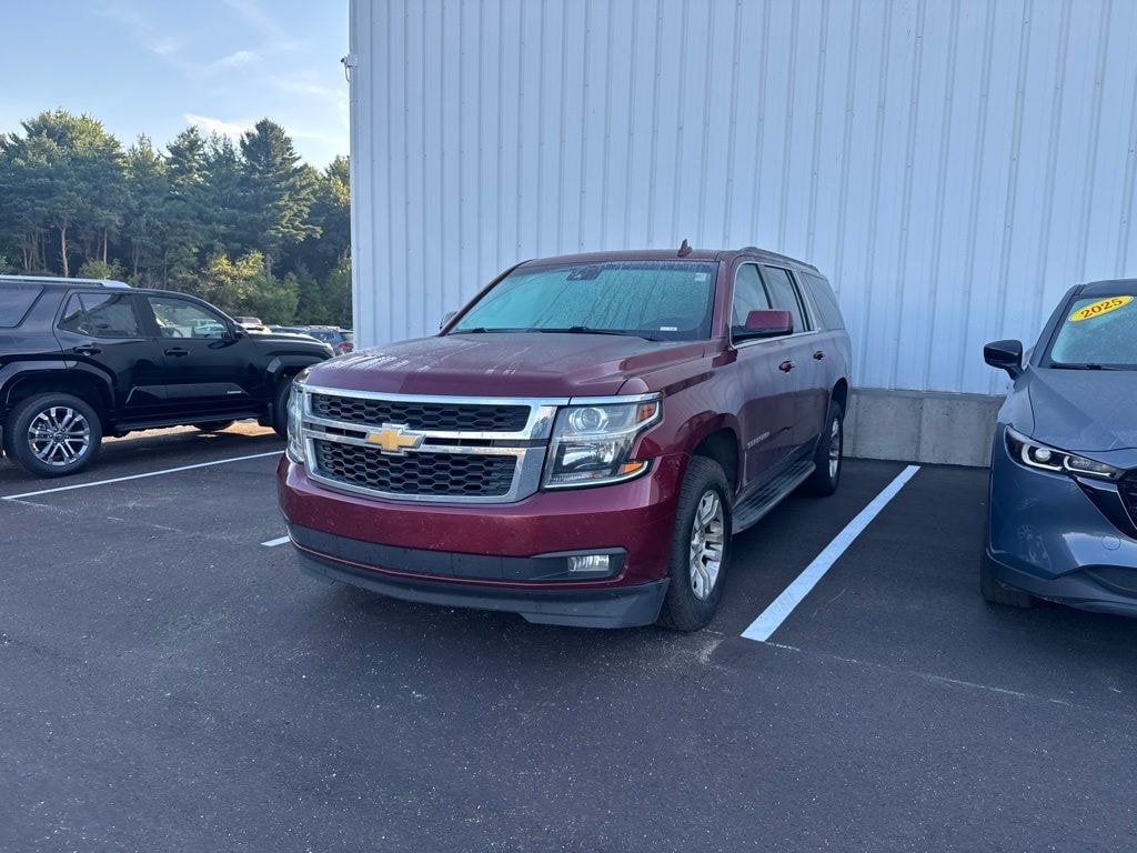 Used 2019 Chevrolet Suburban LT SUV