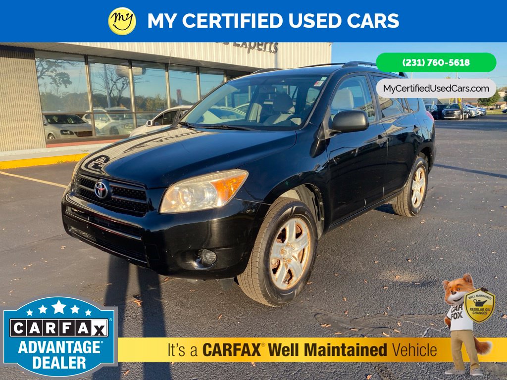 2007 Toyota RAV4