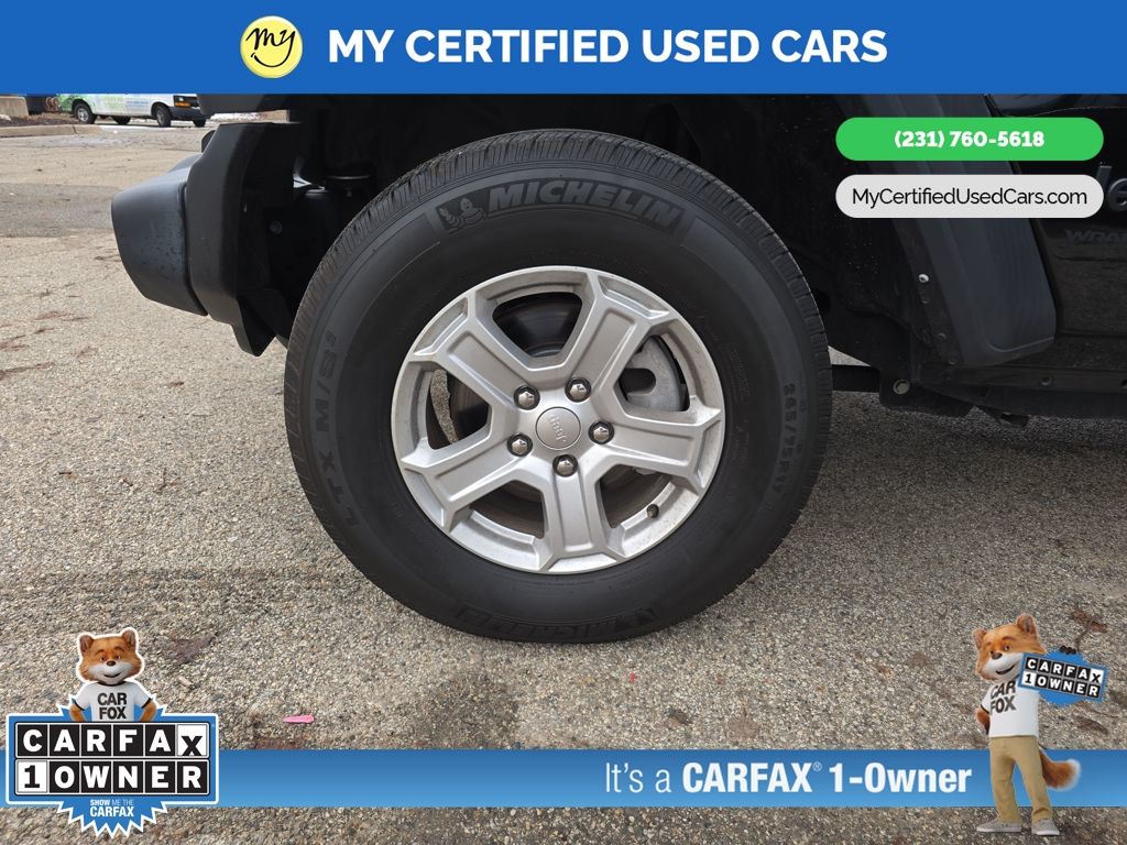 2022 Jeep Wrangler Unlimited Sport S - Photo 30