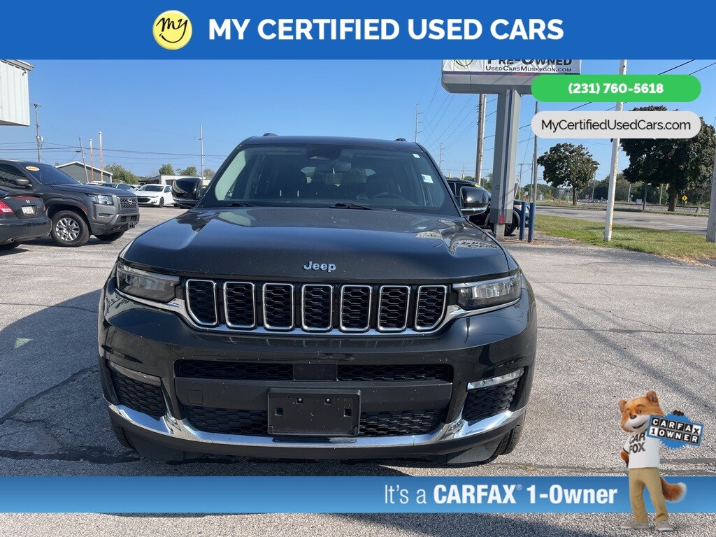 2023 Jeep Grand Cherokee Limited photo 2