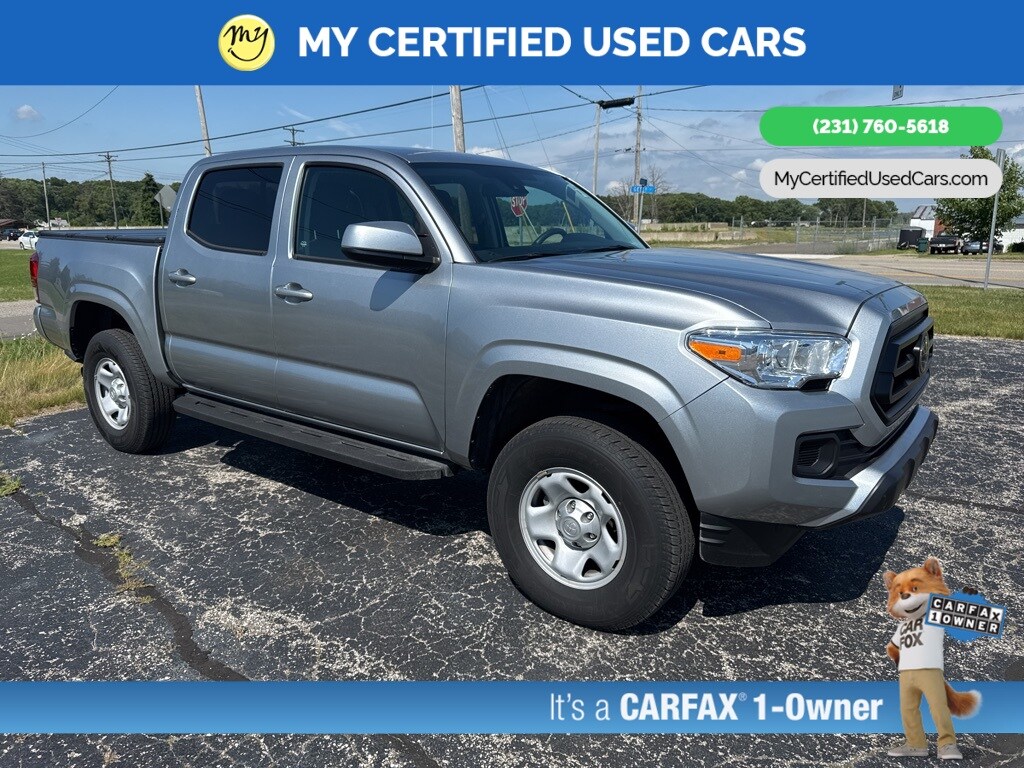 2023 Toyota Tacoma SR V6 4x4 photo 3