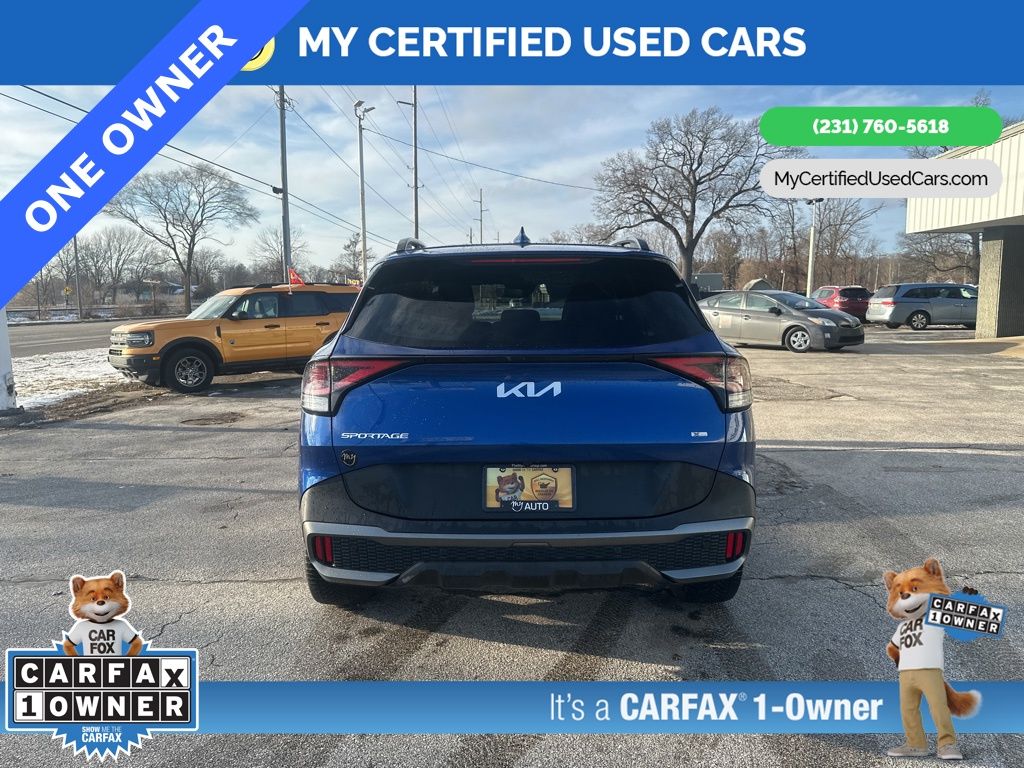 2023 Kia Sportage X-Line - Photo 6