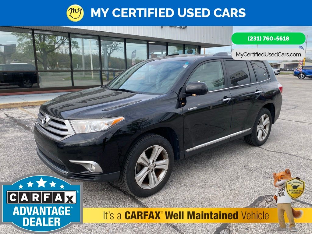 2012 Toyota Highlander