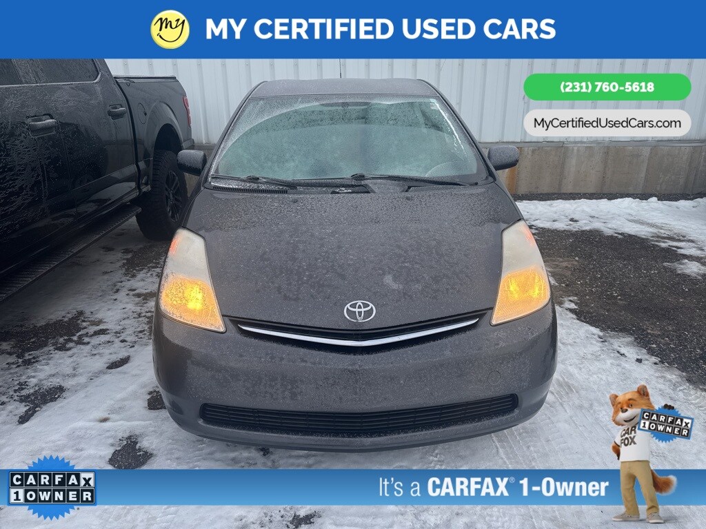 Used 2009 Toyota Prius Base Sedan