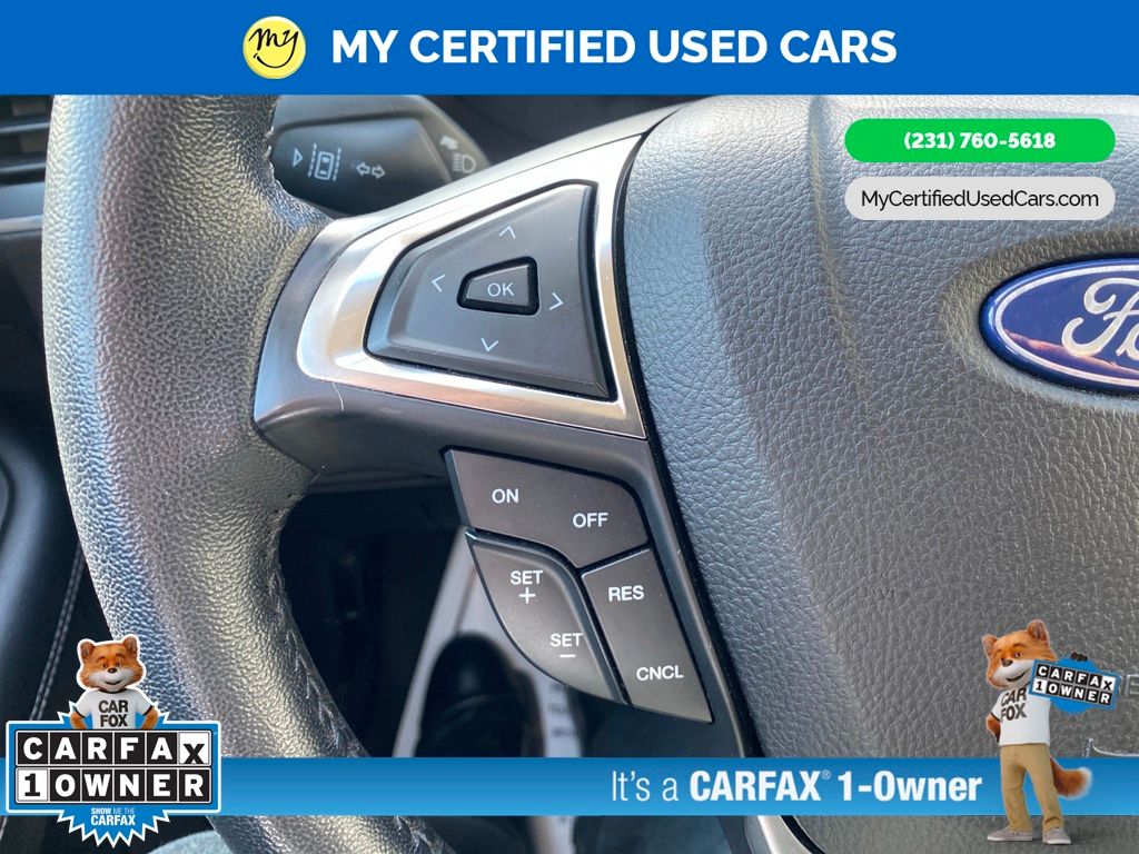 2022 Ford Edge Titanium - Photo 21
