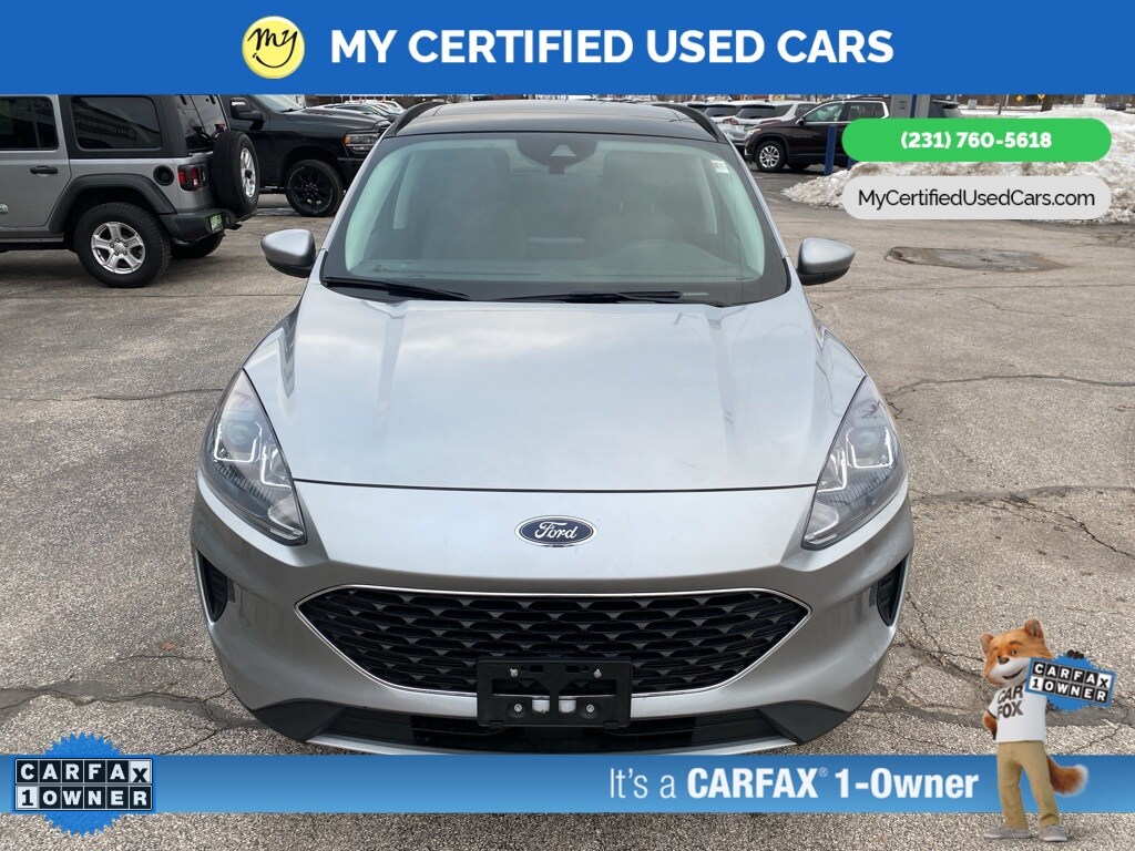 Used 2021 Ford Escape SE SUV