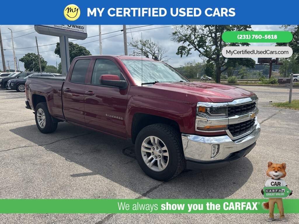2016 Chevrolet Silverado 1500 LT photo 3