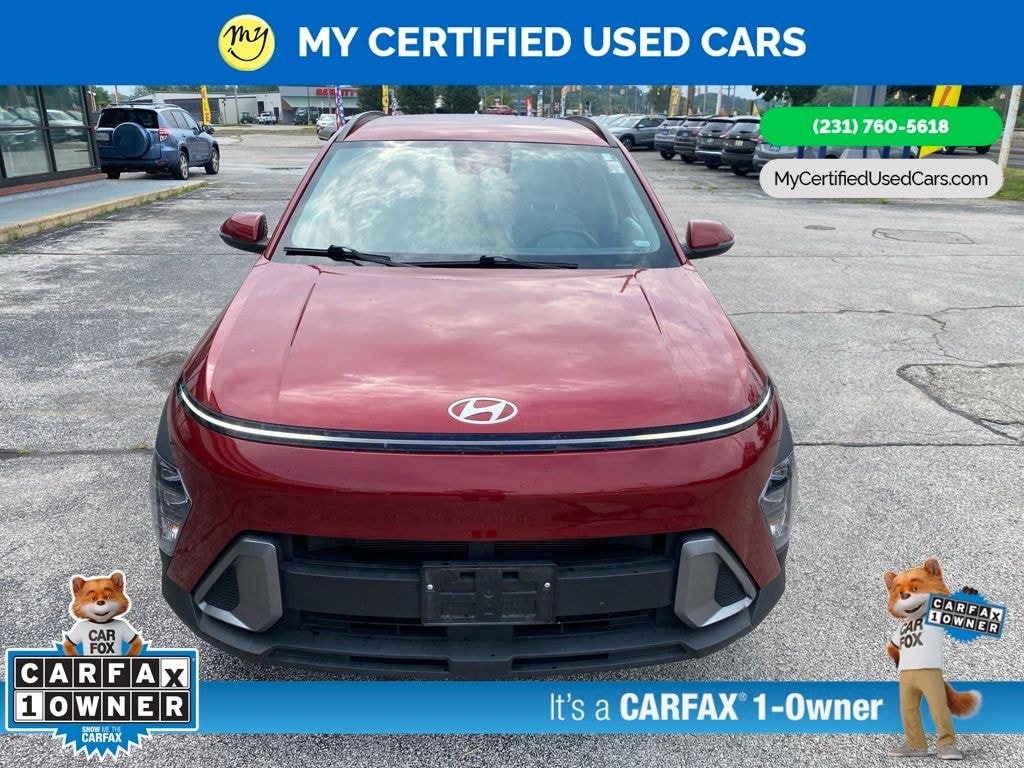 Used 2024 Hyundai Kona SEL SUV