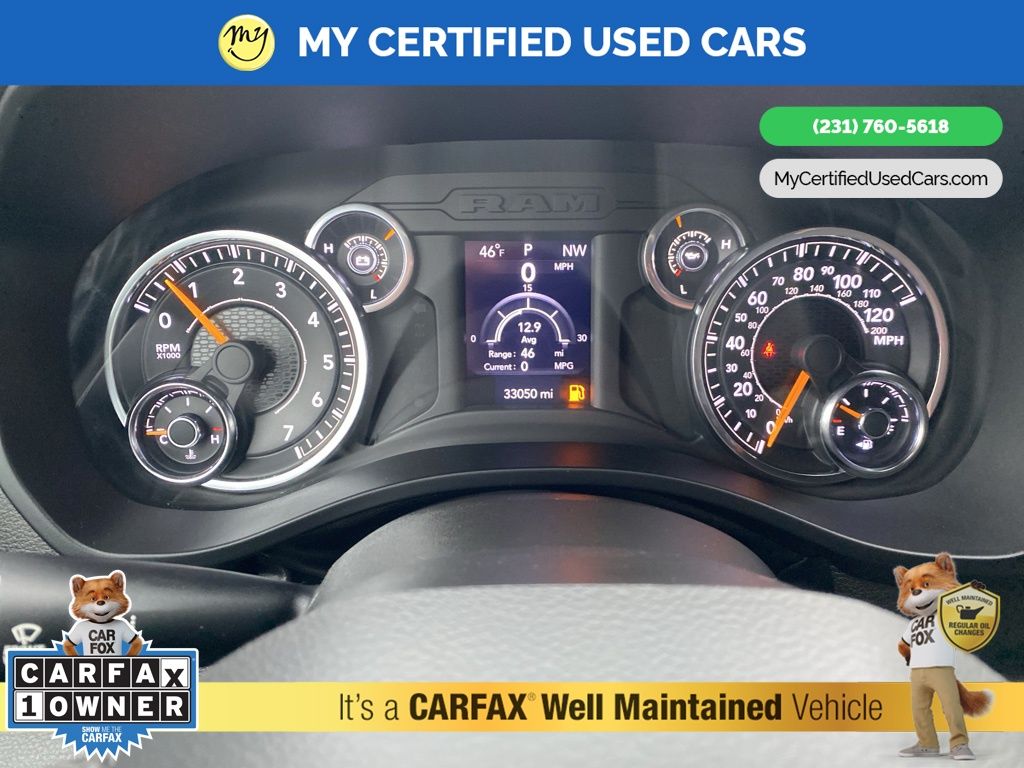 2022 RAM Ram 1500 Pickup Big Horn/Lone Star - Photo 15