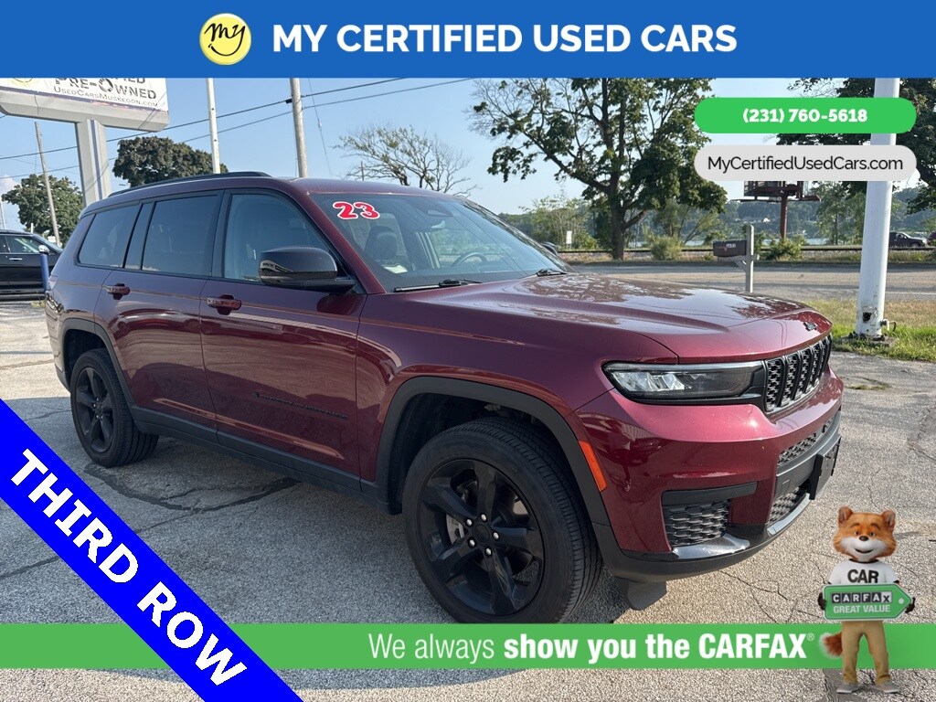 2023 Jeep Grand Cherokee Laredo photo 3