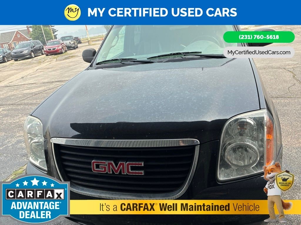 Used 2014 GMC Yukon SLT SUV