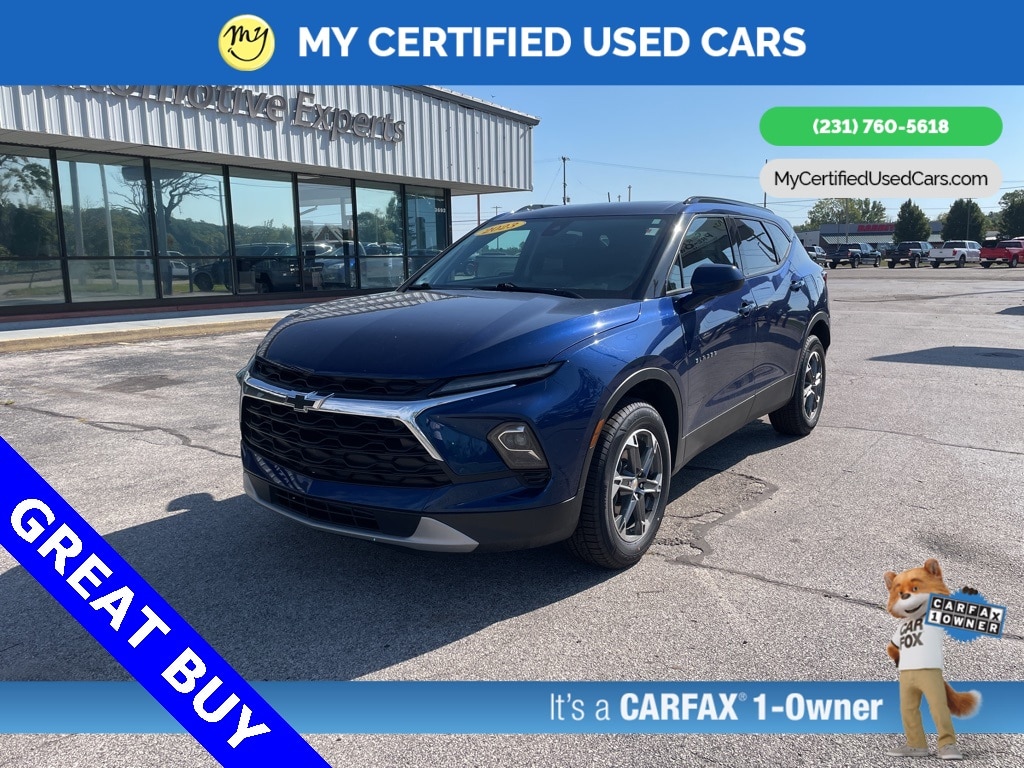 2023 Chevrolet Blazer 2LT