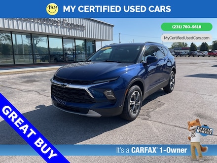 2023 Chevrolet Blazer LT w/2LT SUV