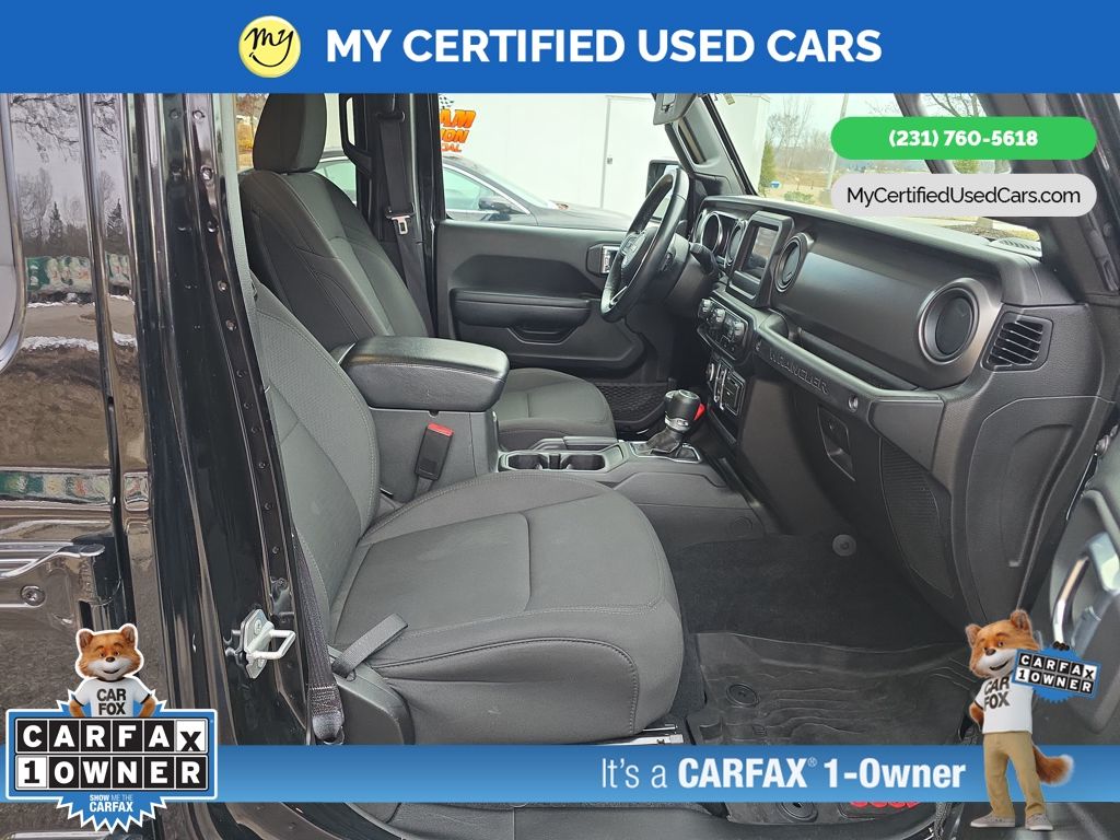 2022 Jeep Wrangler Unlimited Sport S - Photo 25