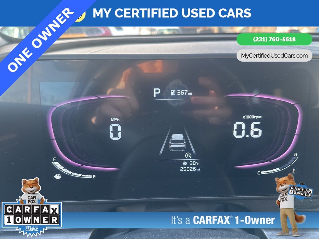 2023 Kia Sportage X-Line - Photo 18