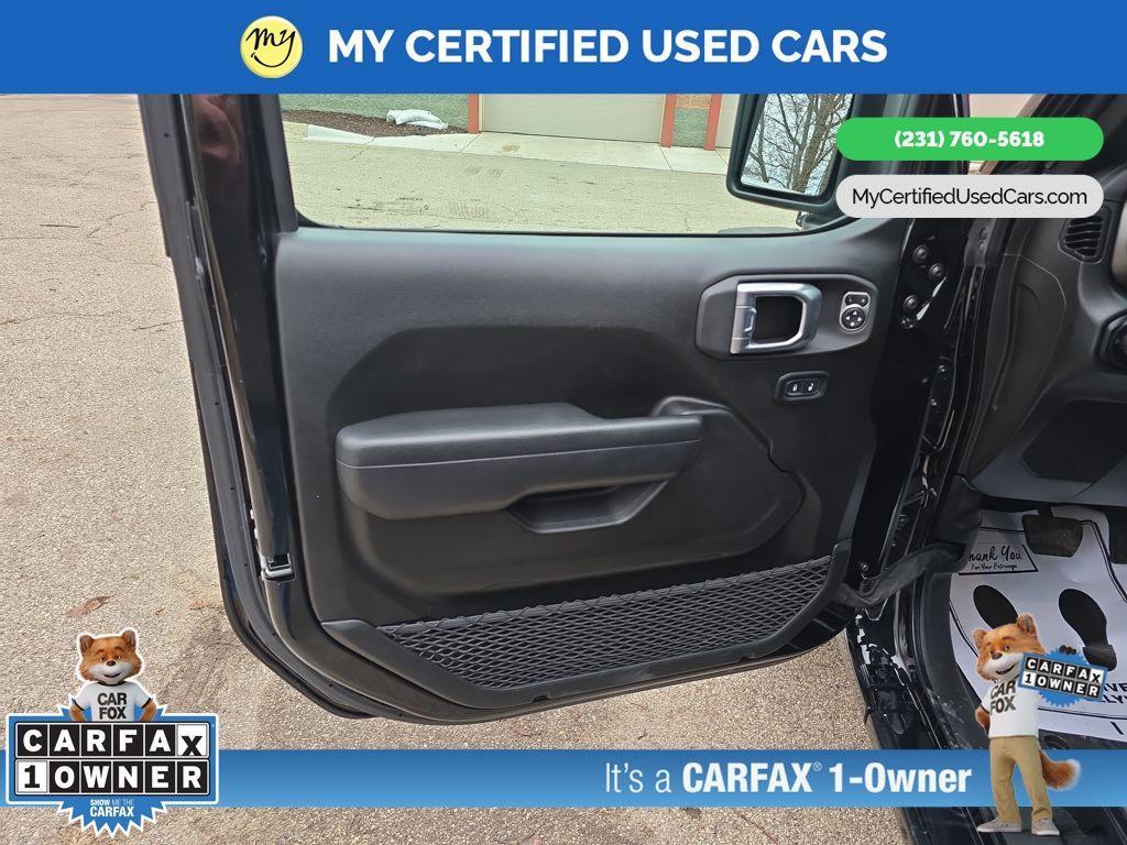 2022 Jeep Wrangler Unlimited Sport S - Photo 7