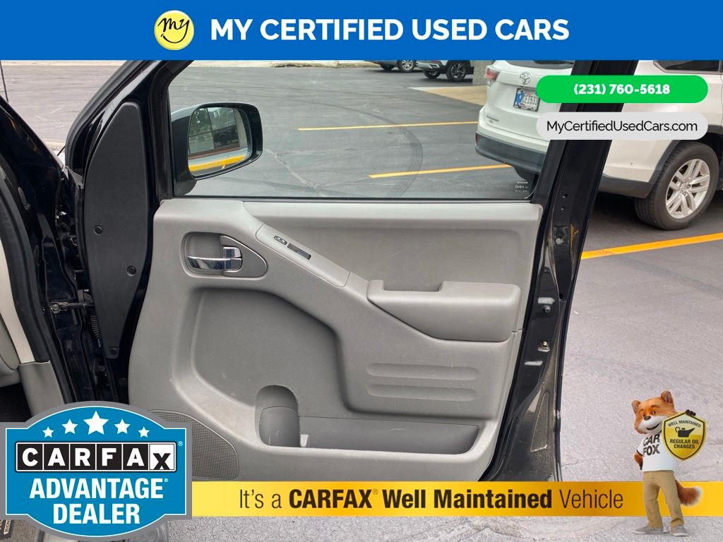 2021 Nissan Frontier SV - Photo 17