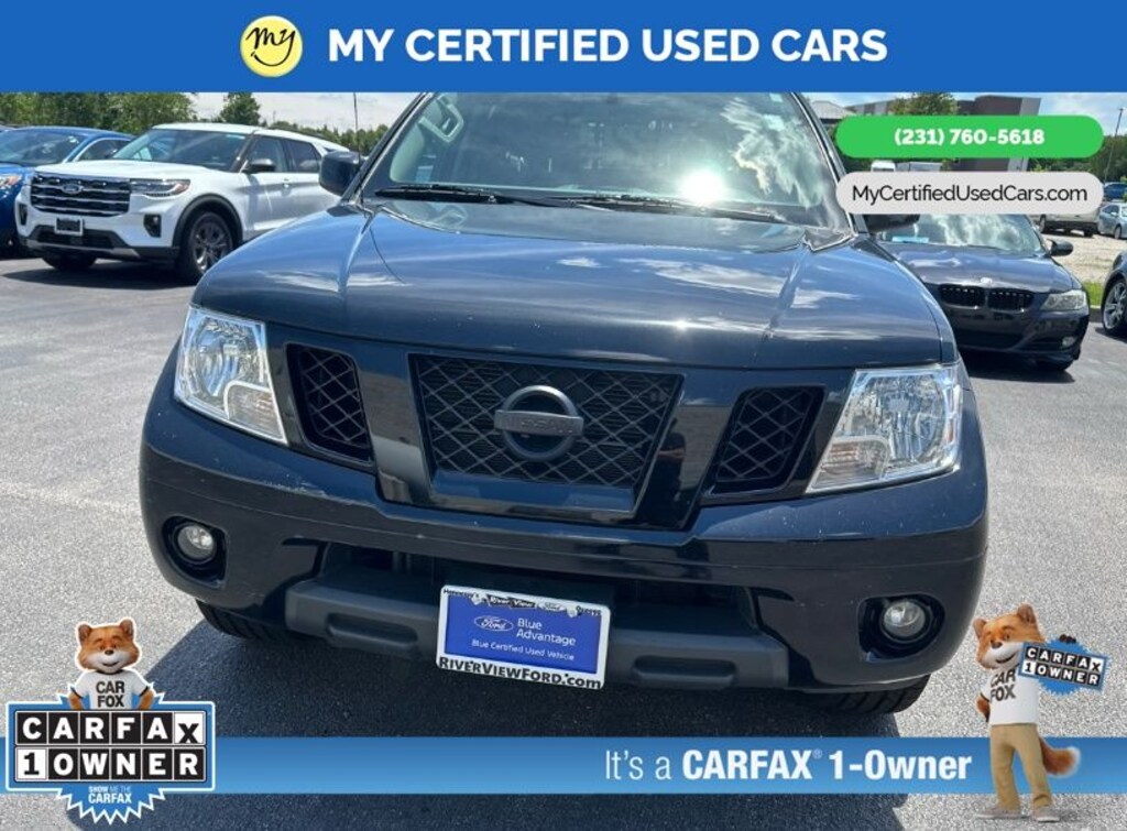 Used 2021 Nissan Frontier SV Truck Crew Cab