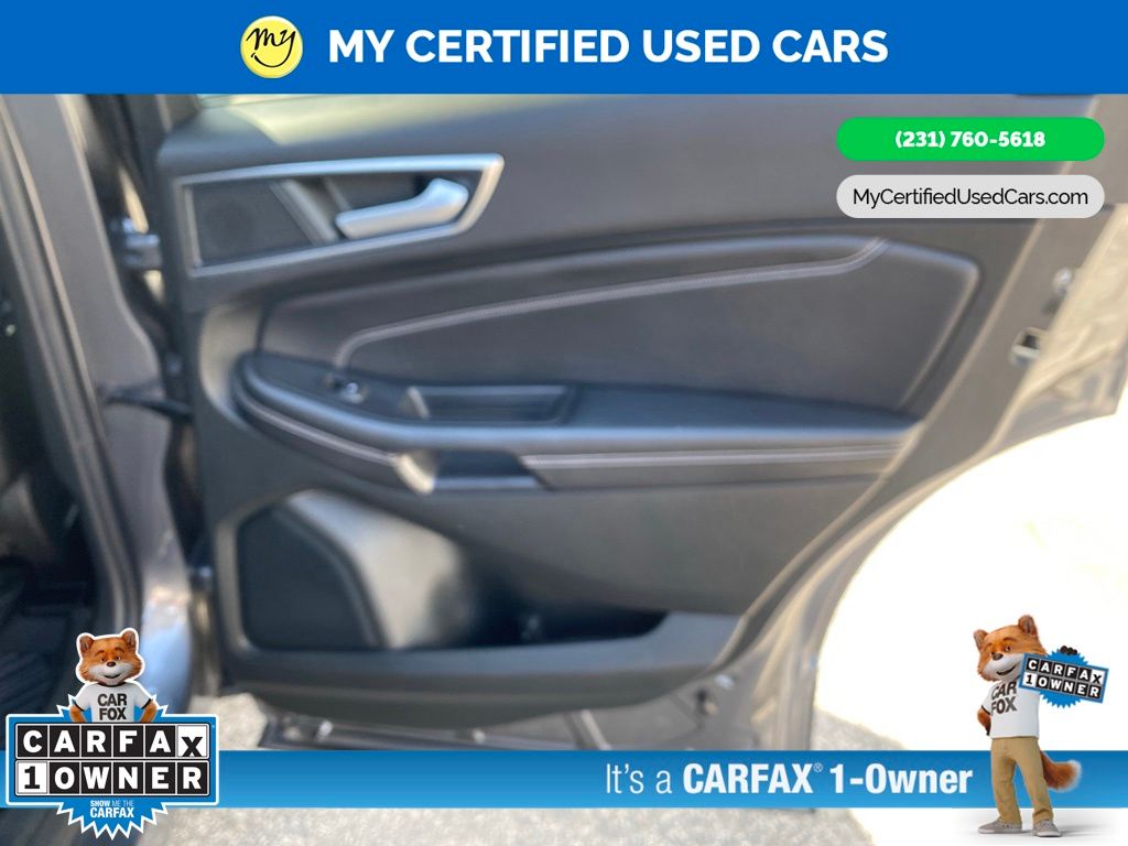 2022 Ford Edge Titanium - Photo 17