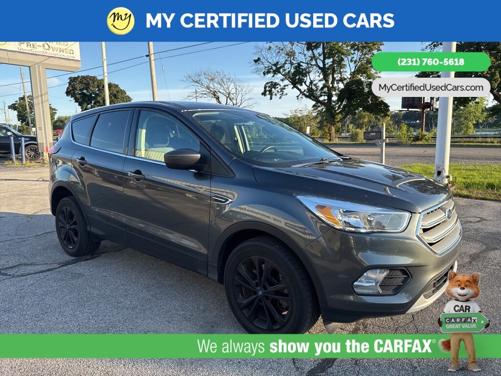 2019 Ford Escape SE photo 3