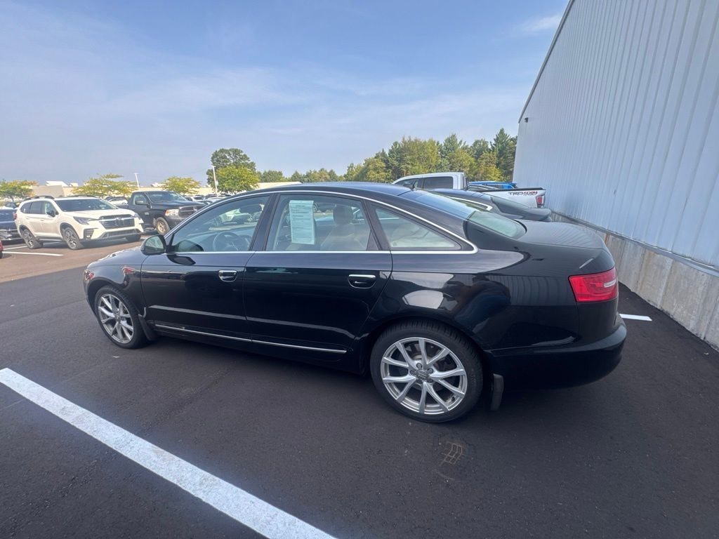 Used 2009 Audi A6 3.0 Premium Sedan