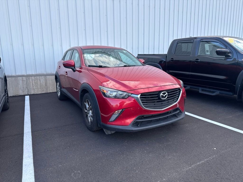 Used 2016 Mazda Mazda CX-3 Touring SUV