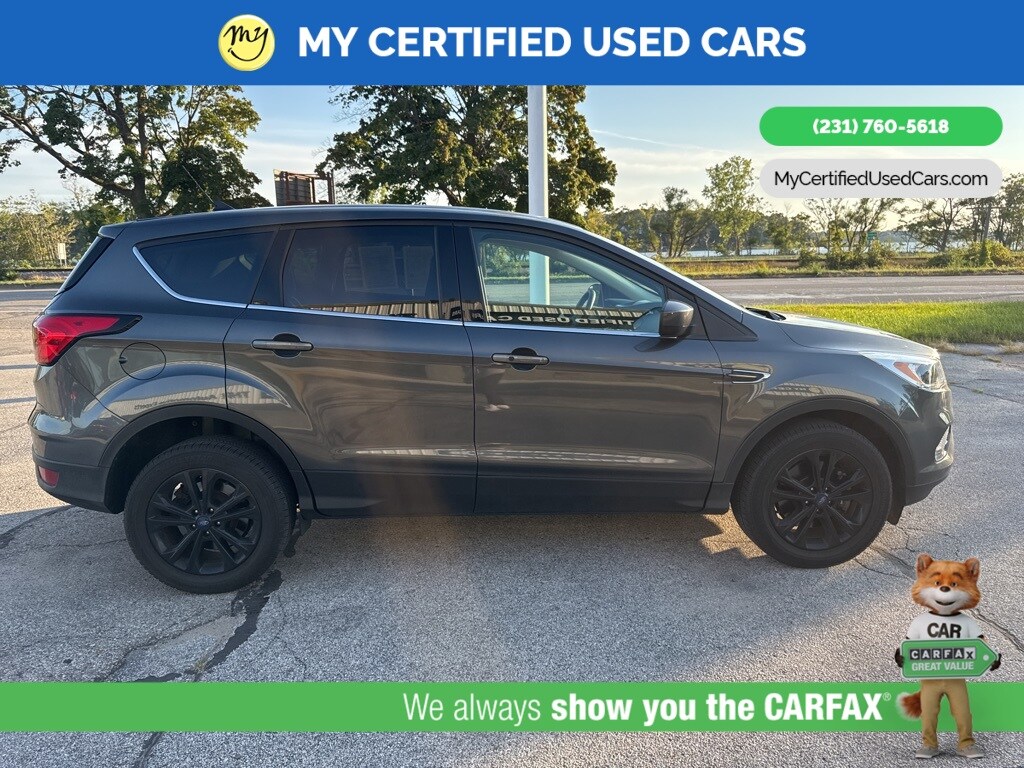2019 Ford Escape SE photo 4