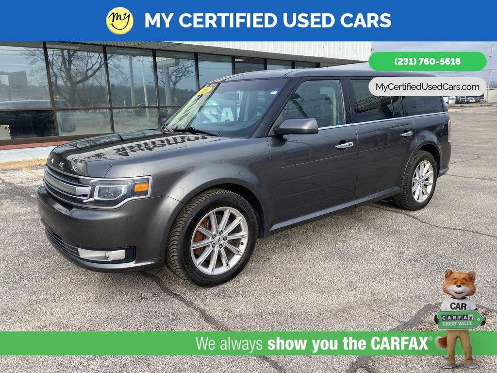 2016 Ford Flex Limited