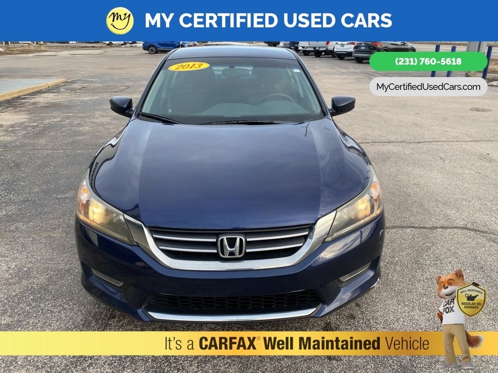 Used 2013 Honda Accord Sport Sedan