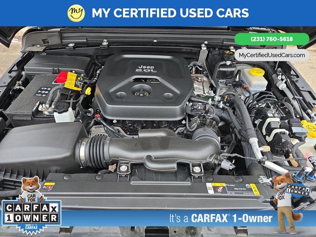 2022 Jeep Wrangler Unlimited Sport S - Photo 26