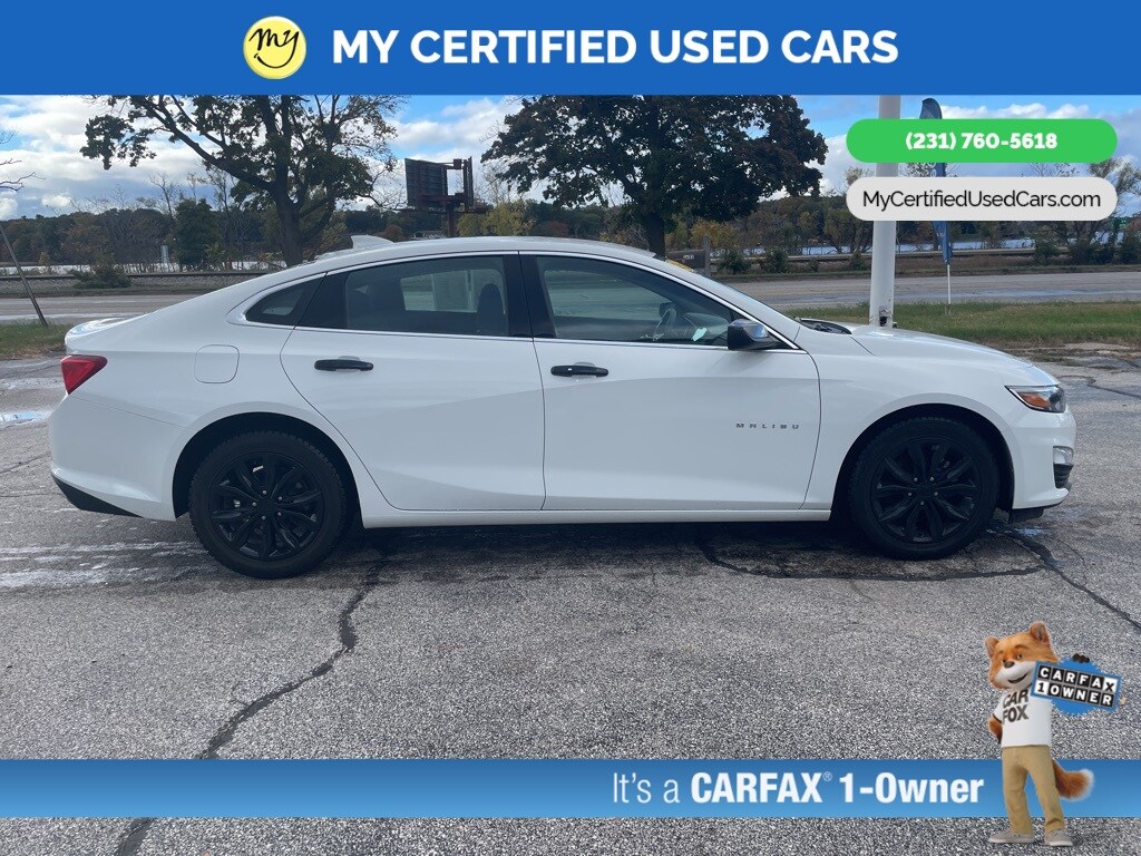 2023 Chevrolet Malibu 1LT photo 3