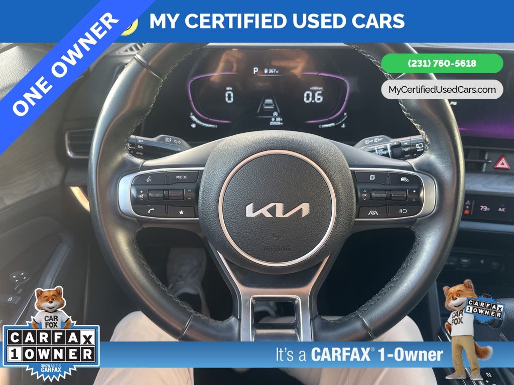 2023 Kia Sportage X-Line - Photo 17