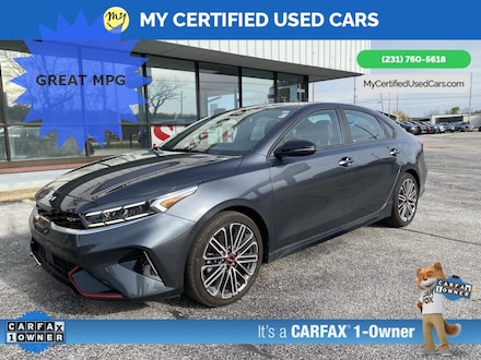 2023 Kia Forte GT Sedan