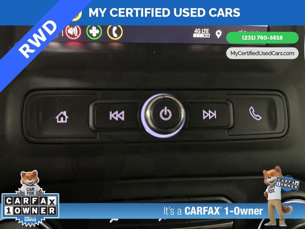 2021 Chevrolet Silverado 1500 Custom - Photo 24