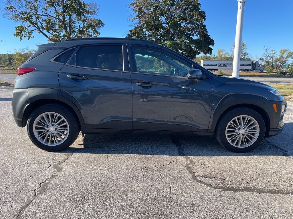 2018 Hyundai Kona SEL photo 4
