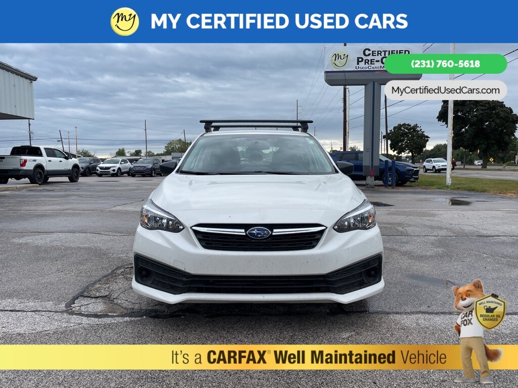 2023 Subaru Impreza Base photo 2