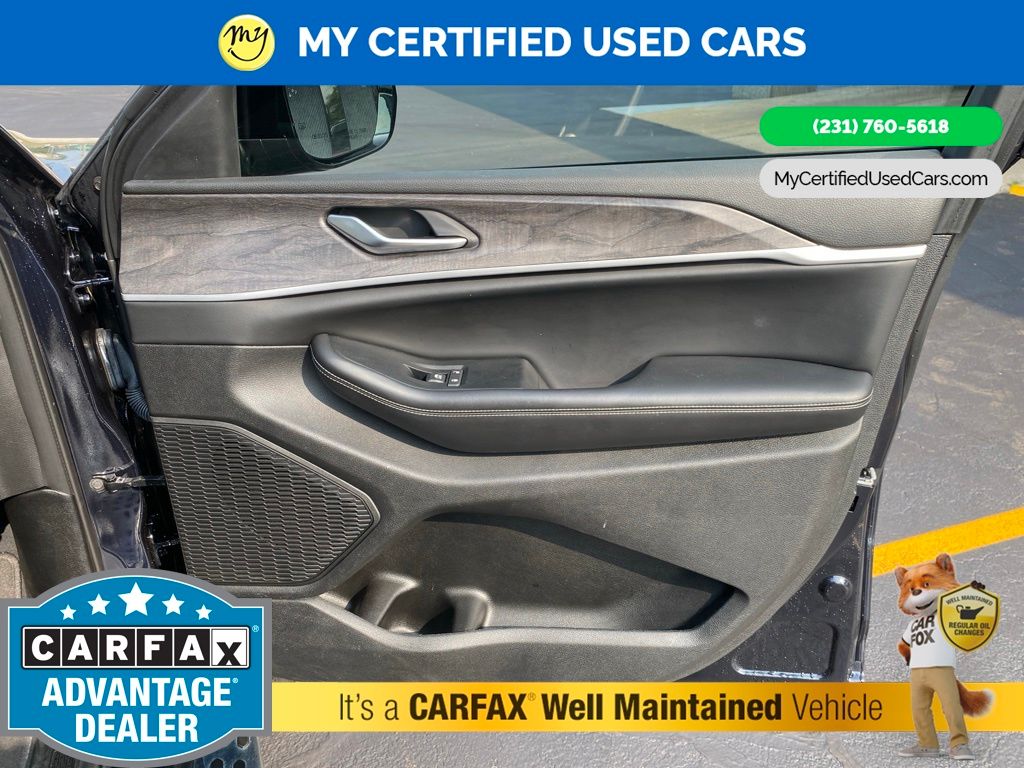 2023 Jeep Grand Cherokee L Limited - Photo 25