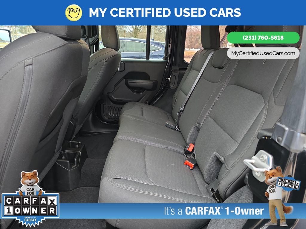 2022 Jeep Wrangler Unlimited Sport S - Photo 28