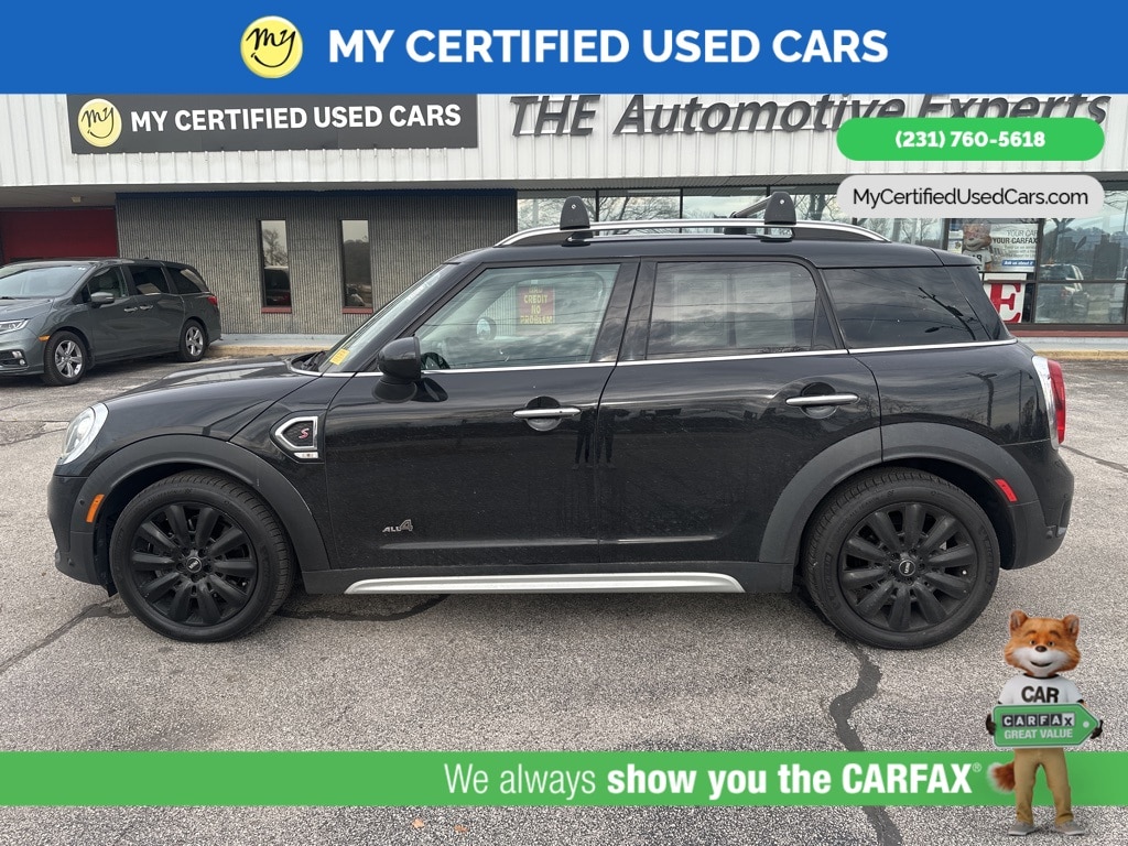2018 Mini Countryman S ALL4 photo 3