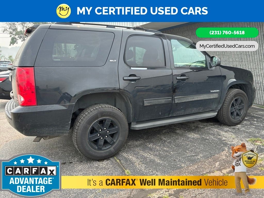 Used 2014 GMC Yukon SLT SUV