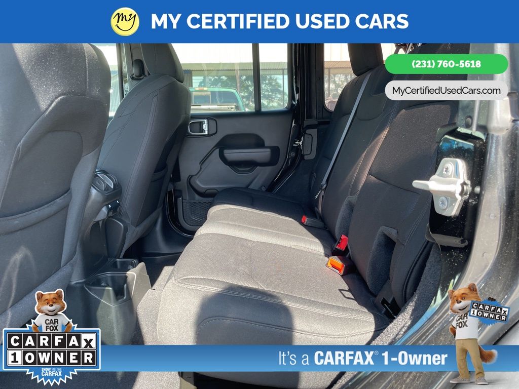 2022 Jeep Wrangler Unlimited Sport S - Photo 8