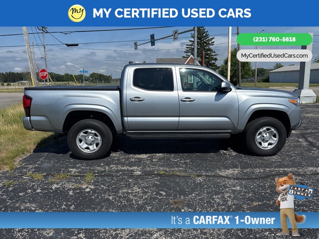 2023 Toyota Tacoma SR V6 4x4 photo 4