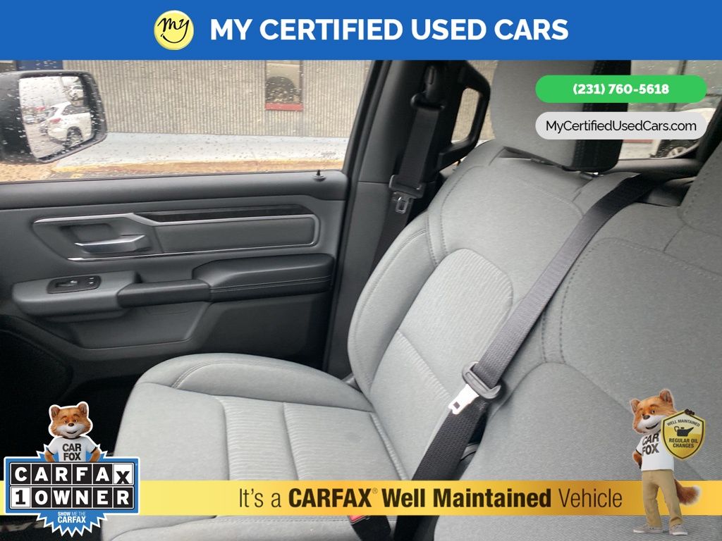 2022 RAM Ram 1500 Pickup Big Horn/Lone Star - Photo 25