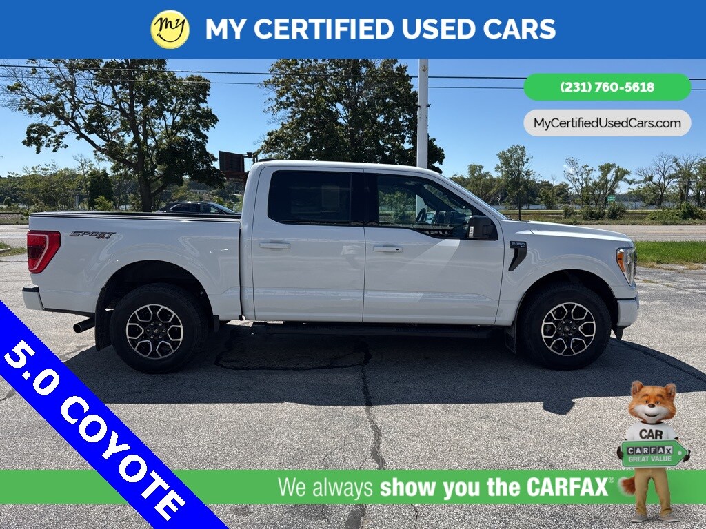 2022 Ford F-150 XLT photo 2
