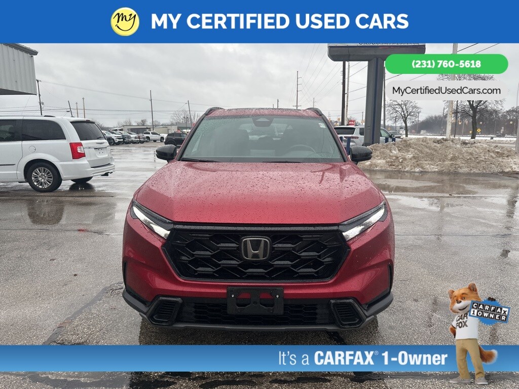 Used 2023 Honda CR-V Hybrid Sport w/BSI SUV