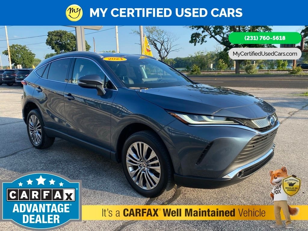 Used 2024 Toyota Venza LE SUV