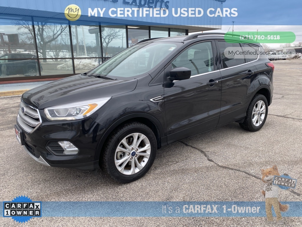 2019 Ford Escape SEL