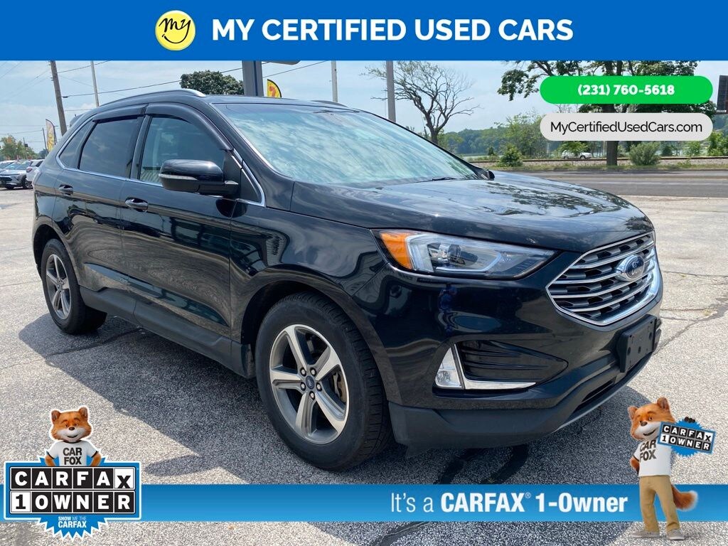 Used 2020 Ford Edge SUV