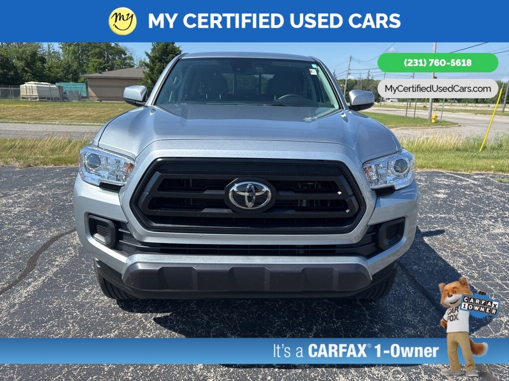 2023 Toyota Tacoma SR V6 4x4 photo 2